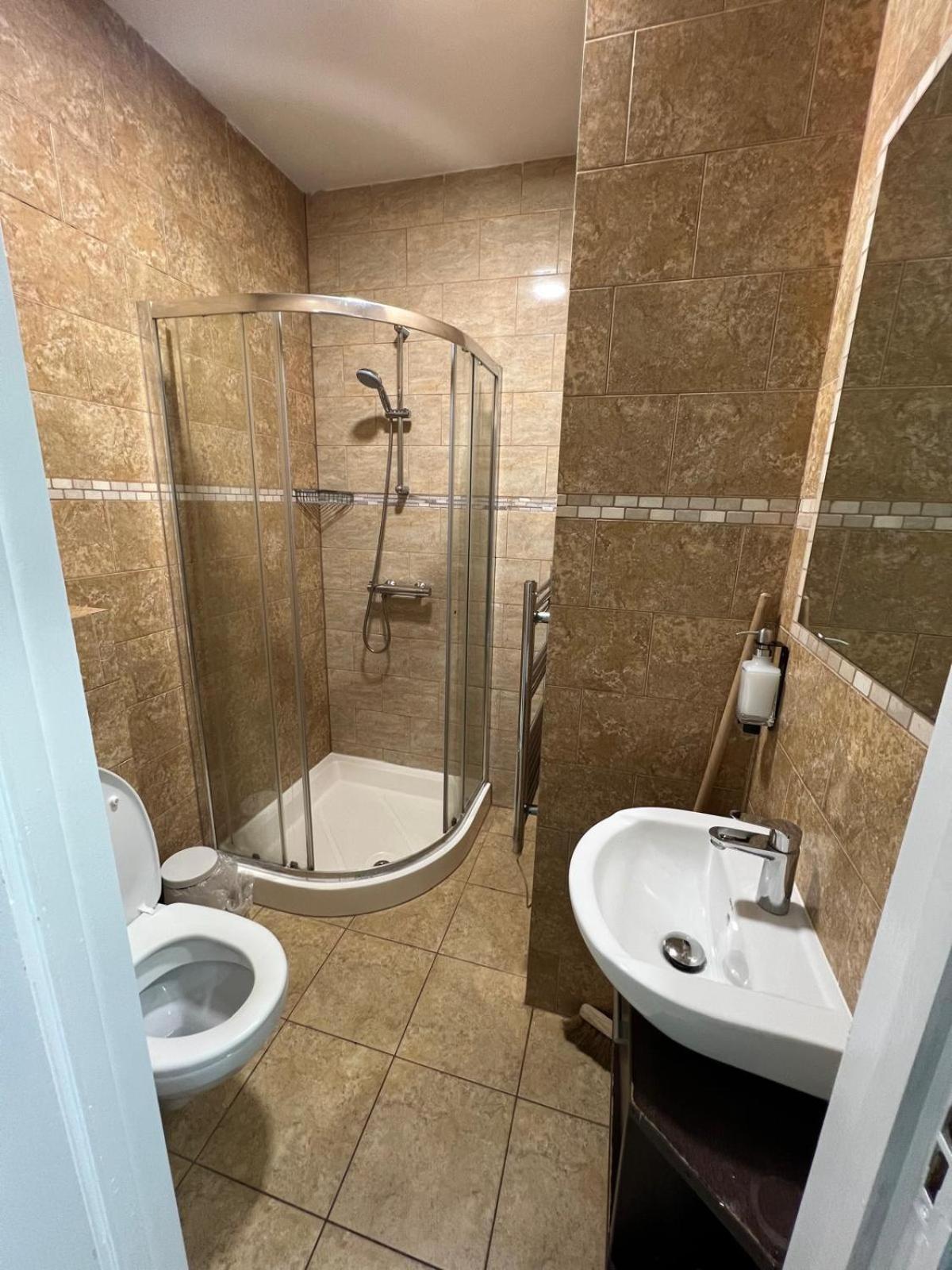 Chic Urban Retreat Apartment London Ngoại thất bức ảnh
