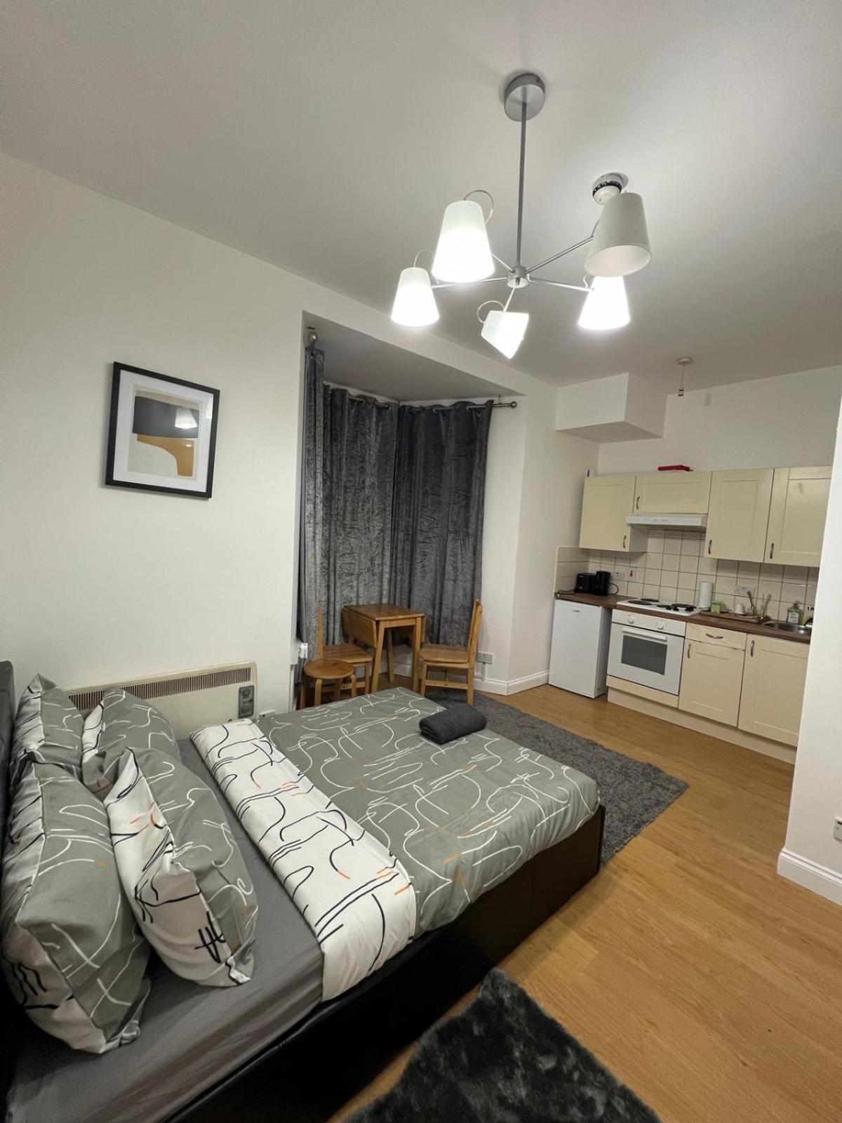 Chic Urban Retreat Apartment London Ngoại thất bức ảnh