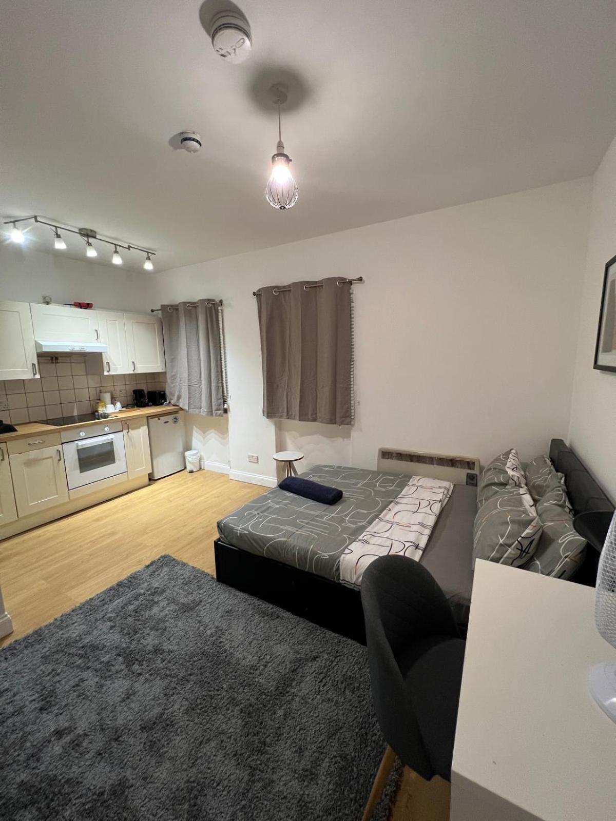 Chic Urban Retreat Apartment London Ngoại thất bức ảnh