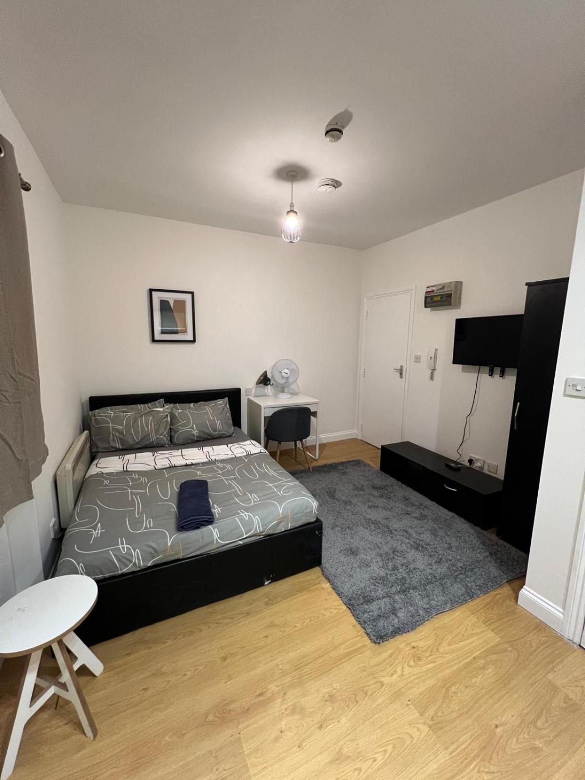 Chic Urban Retreat Apartment London Ngoại thất bức ảnh