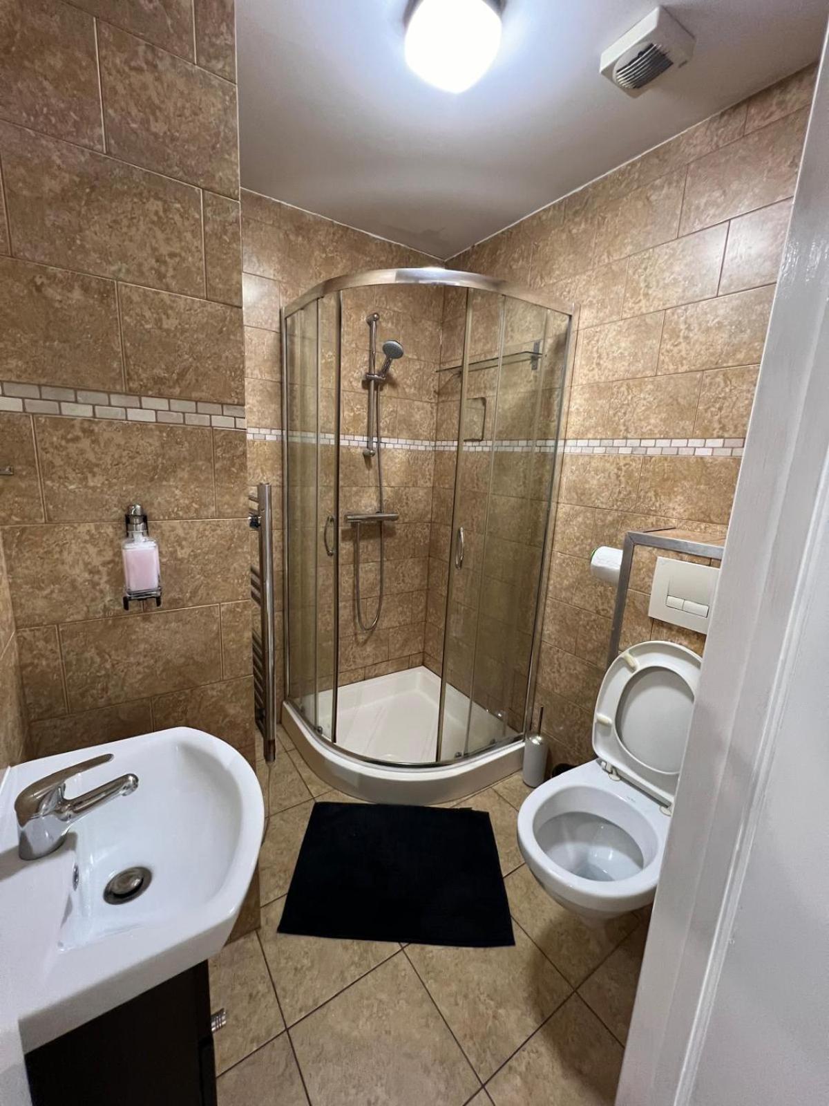 Chic Urban Retreat Apartment London Ngoại thất bức ảnh